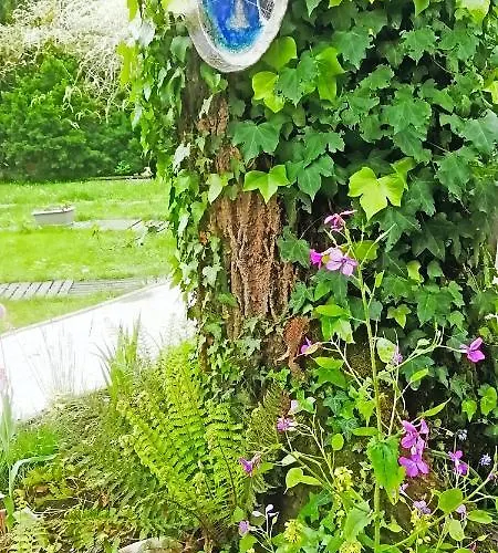 Mirguet Au Jardin