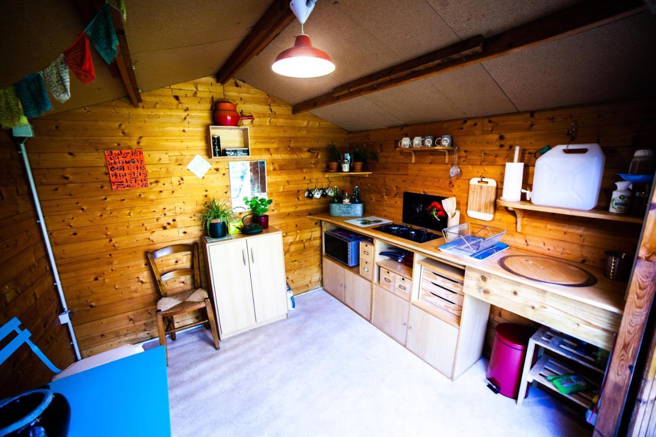 Homestay Mirguet Au Jardin *