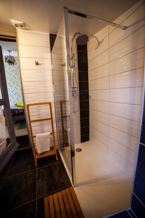 Homestay Mirguet Au Jardin Saint-Elix-le-Chateau