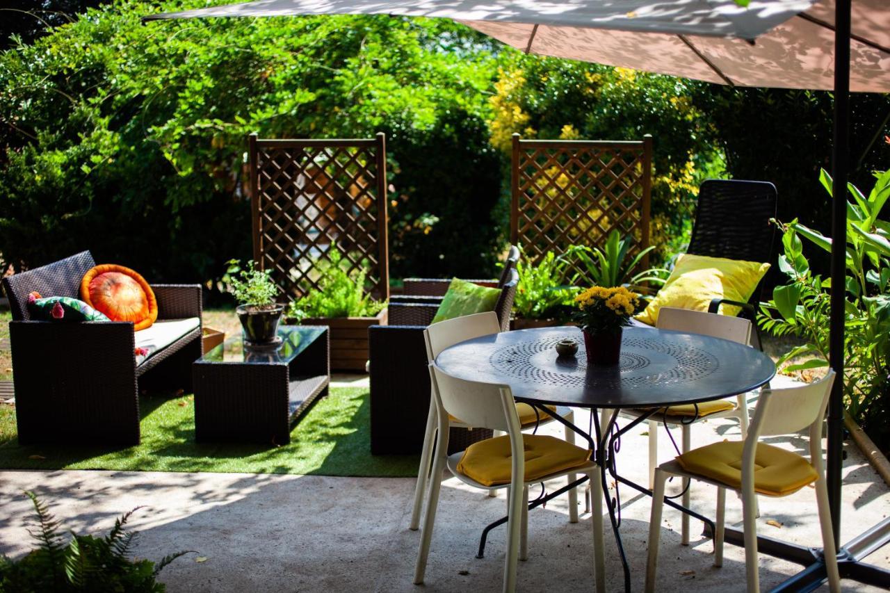 Mirguet Au Jardin Homestay