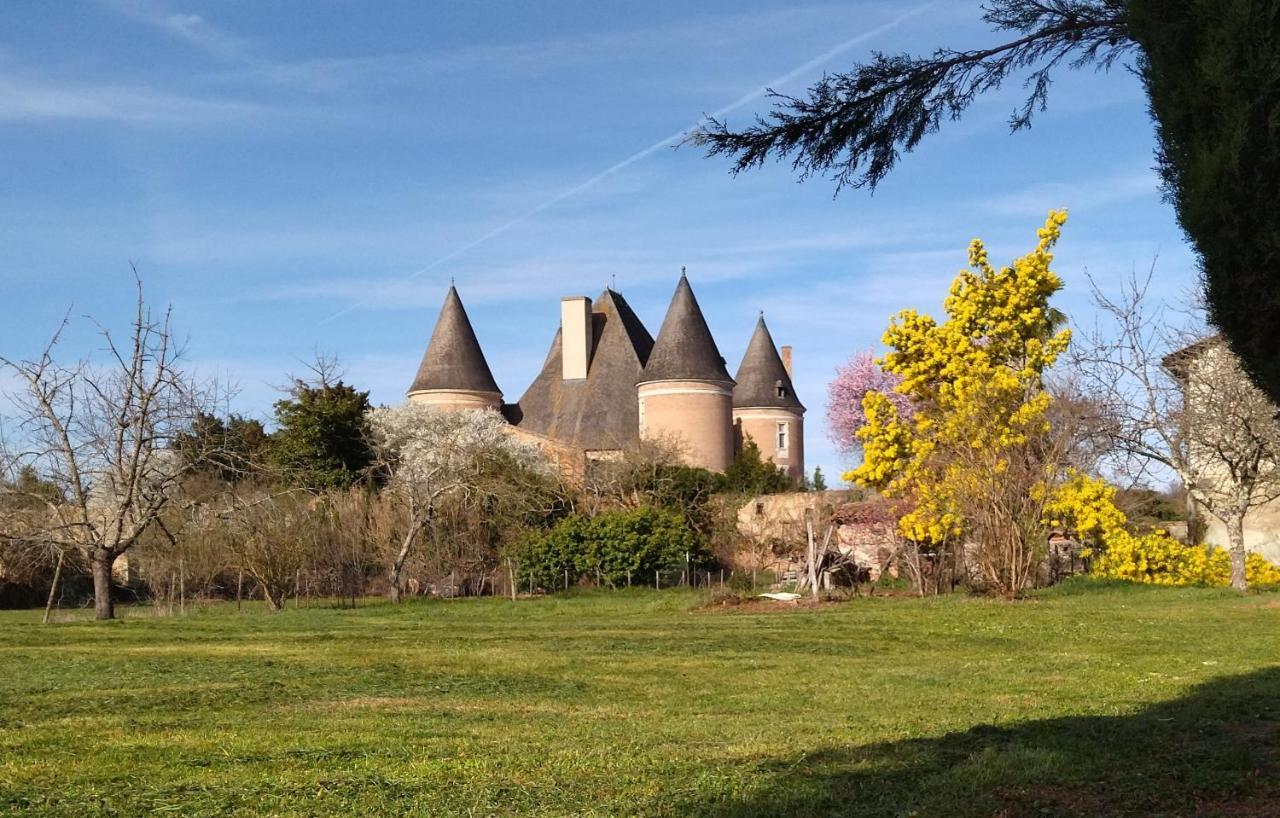 Mirguet Au Jardin * Saint-Elix-le-Chateau